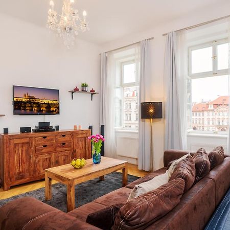 Old Town Square Premium Residence Praga Exterior foto