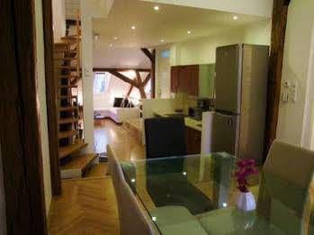 Old Town Square Premium Residence Praga Exterior foto