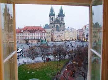 Old Town Square Premium Residence Praga Exterior foto