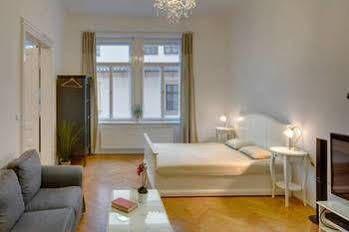 Old Town Square Premium Residence Praga Exterior foto