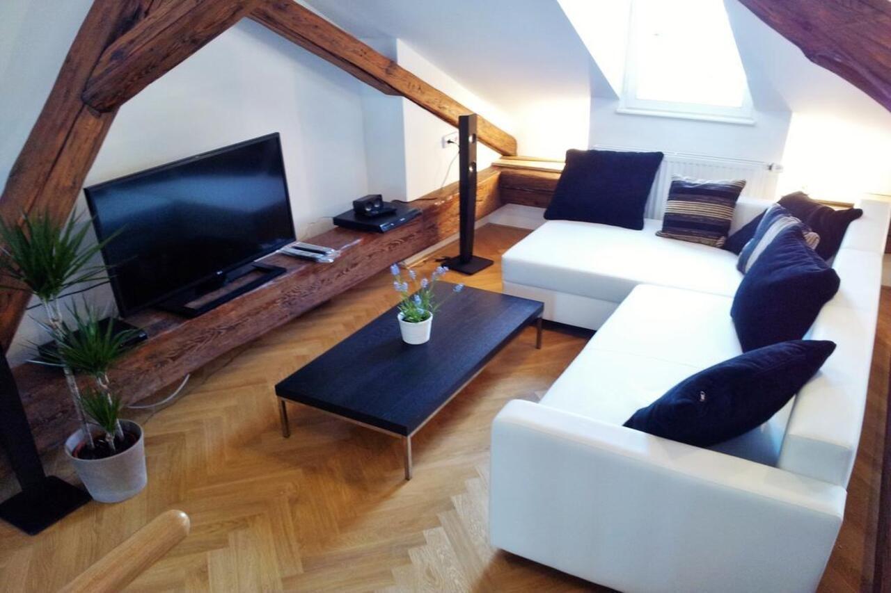 Old Town Square Premium Residence Praga Exterior foto