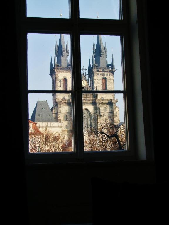 Old Town Square Premium Residence Praga Exterior foto