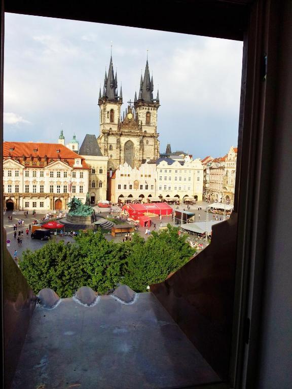 Old Town Square Premium Residence Praga Exterior foto