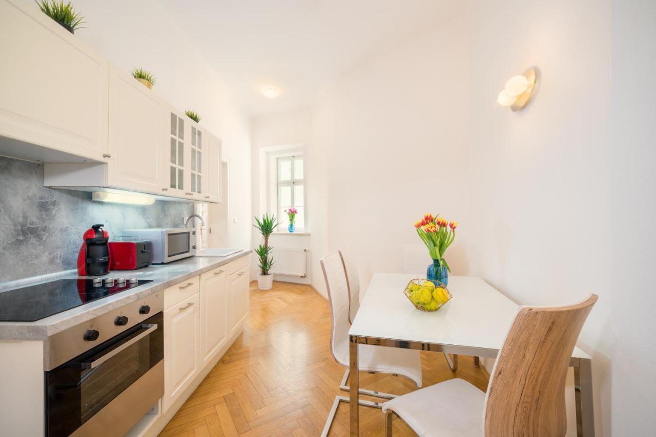 Old Town Square Premium Residence Praga Exterior foto