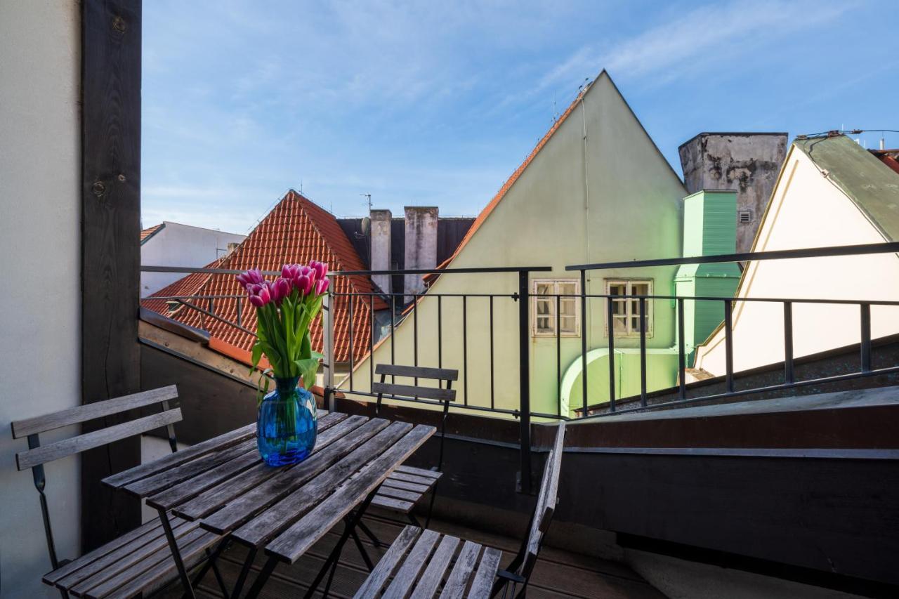 Old Town Square Premium Residence Praga Exterior foto