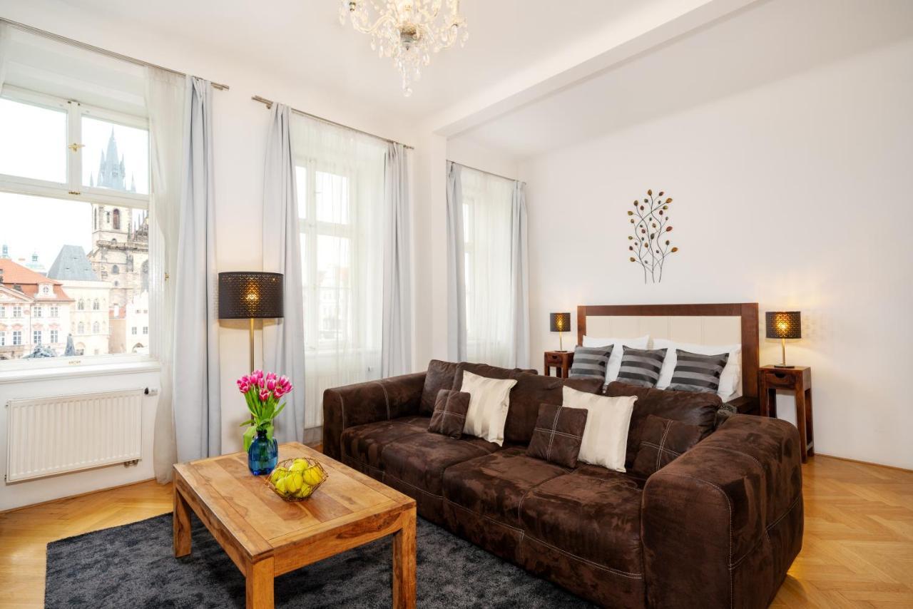 Old Town Square Premium Residence Praga Exterior foto