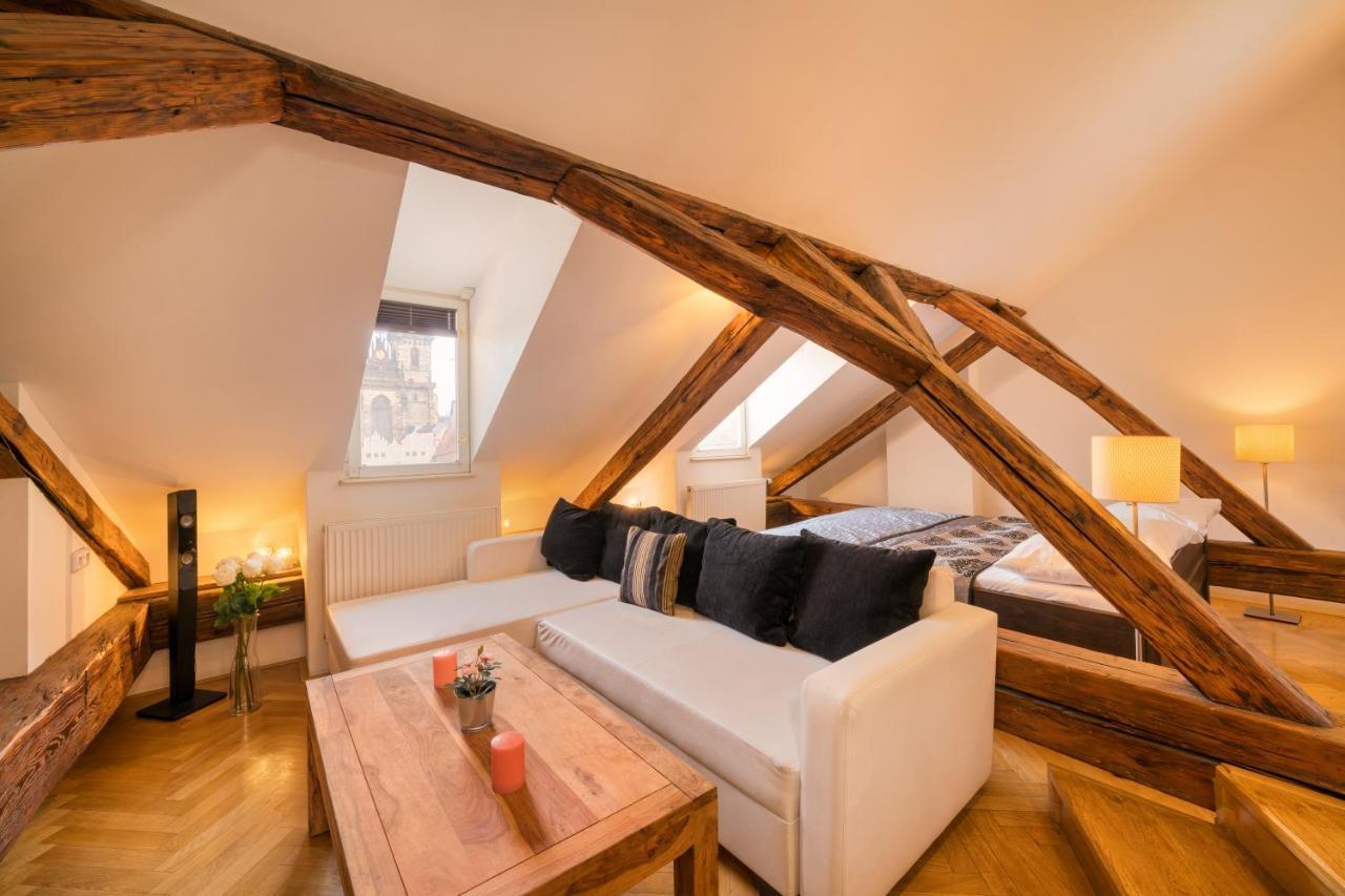 Old Town Square Premium Residence Praga Exterior foto
