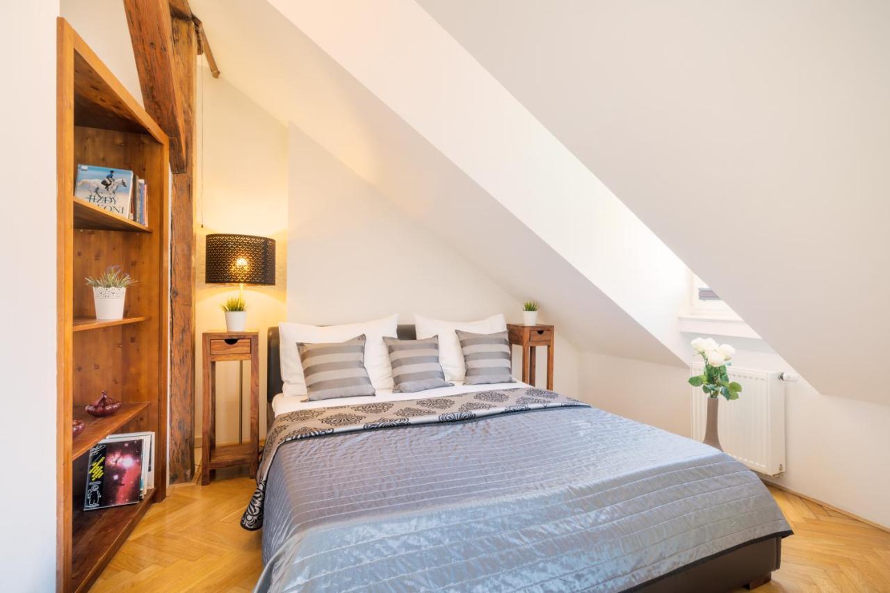 Old Town Square Premium Residence Praga Exterior foto