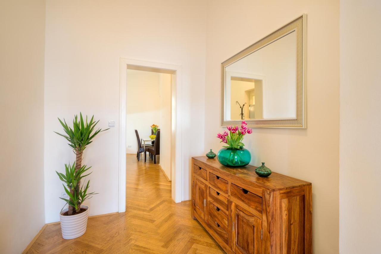 Old Town Square Premium Residence Praga Exterior foto