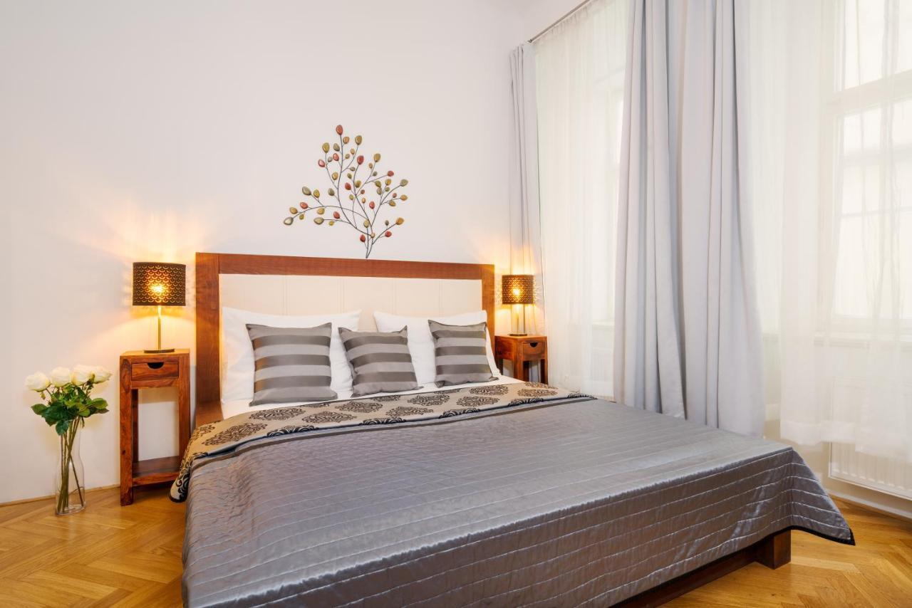 Old Town Square Premium Residence Praga Exterior foto