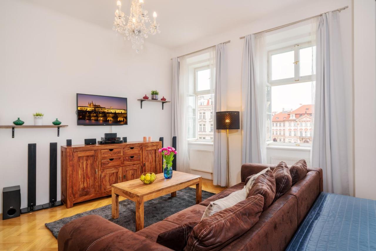Old Town Square Premium Residence Praga Exterior foto