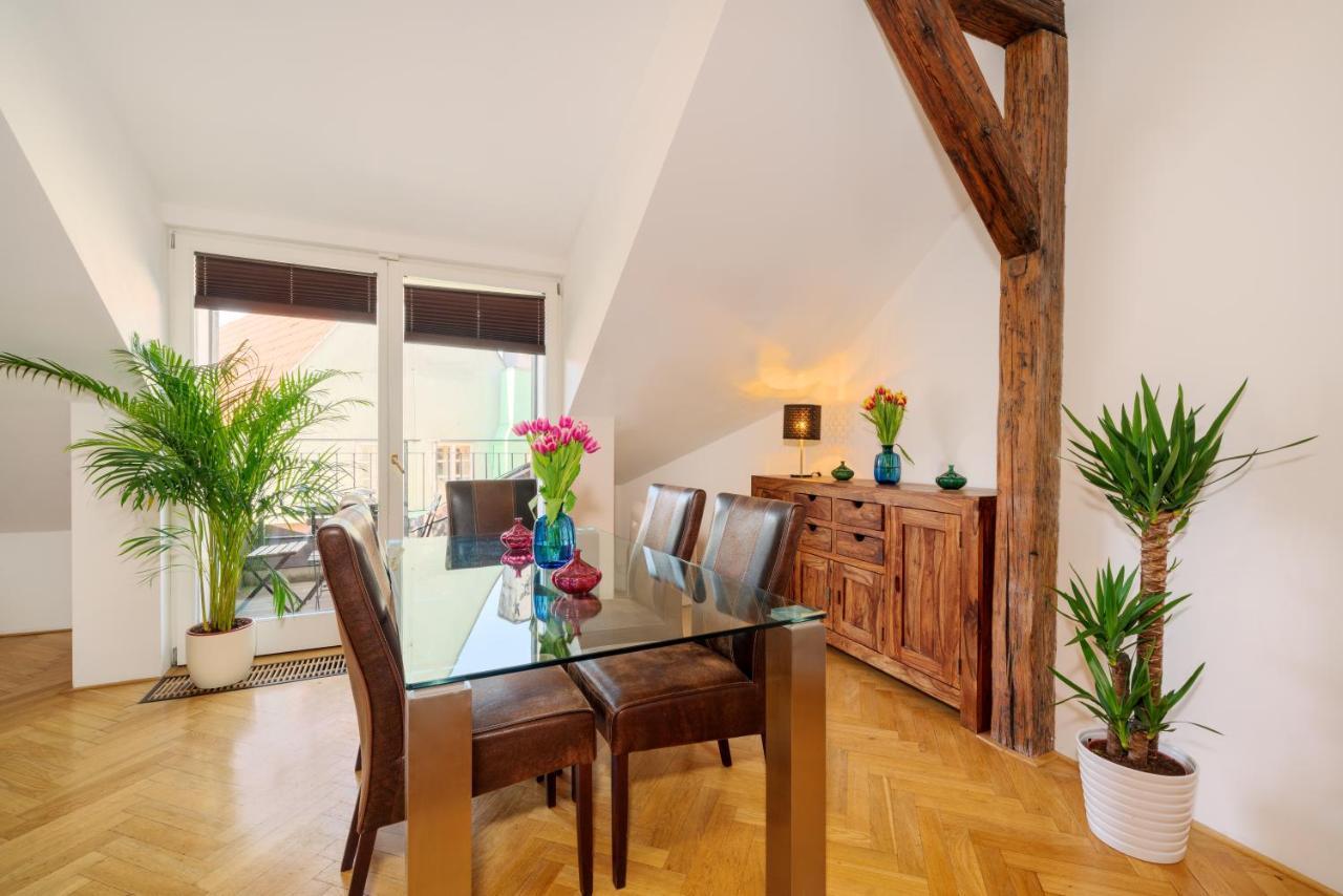 Old Town Square Premium Residence Praga Exterior foto